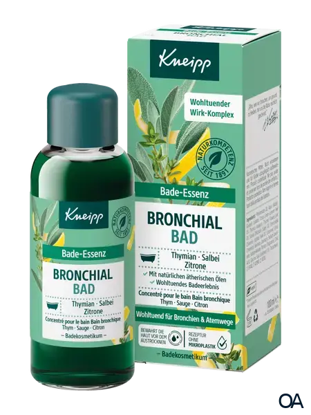 Kneipp Bade-Essenz Bronchialbad