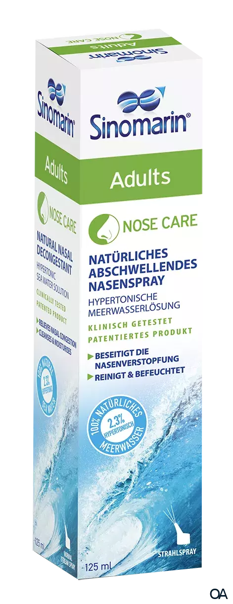 Sinomarin® Erwachsene Nasenspray