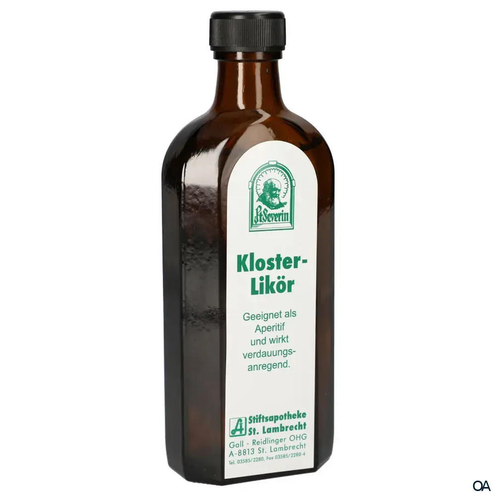 Pater Severin Klosterlikör