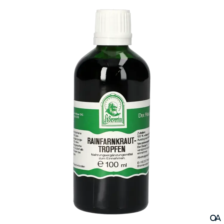 Pater Severin Rainfarnkraut Tropfen Pater Severin Rainfarnkraut Tropfen
