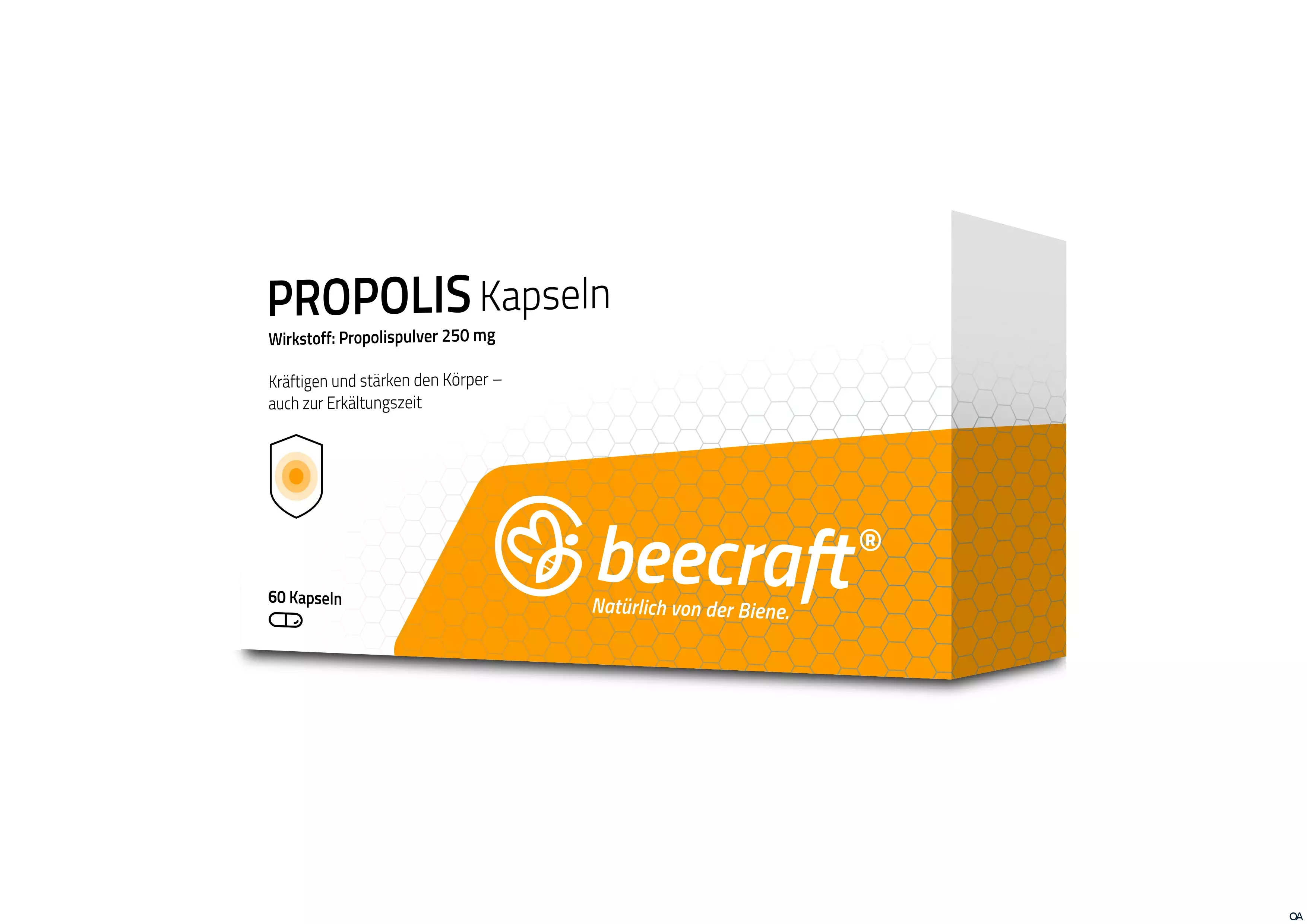 beecraft® Propolis Kapseln Plus