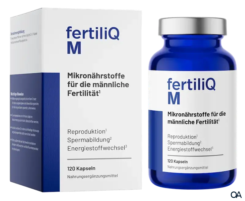 fertiliQ M Kapseln