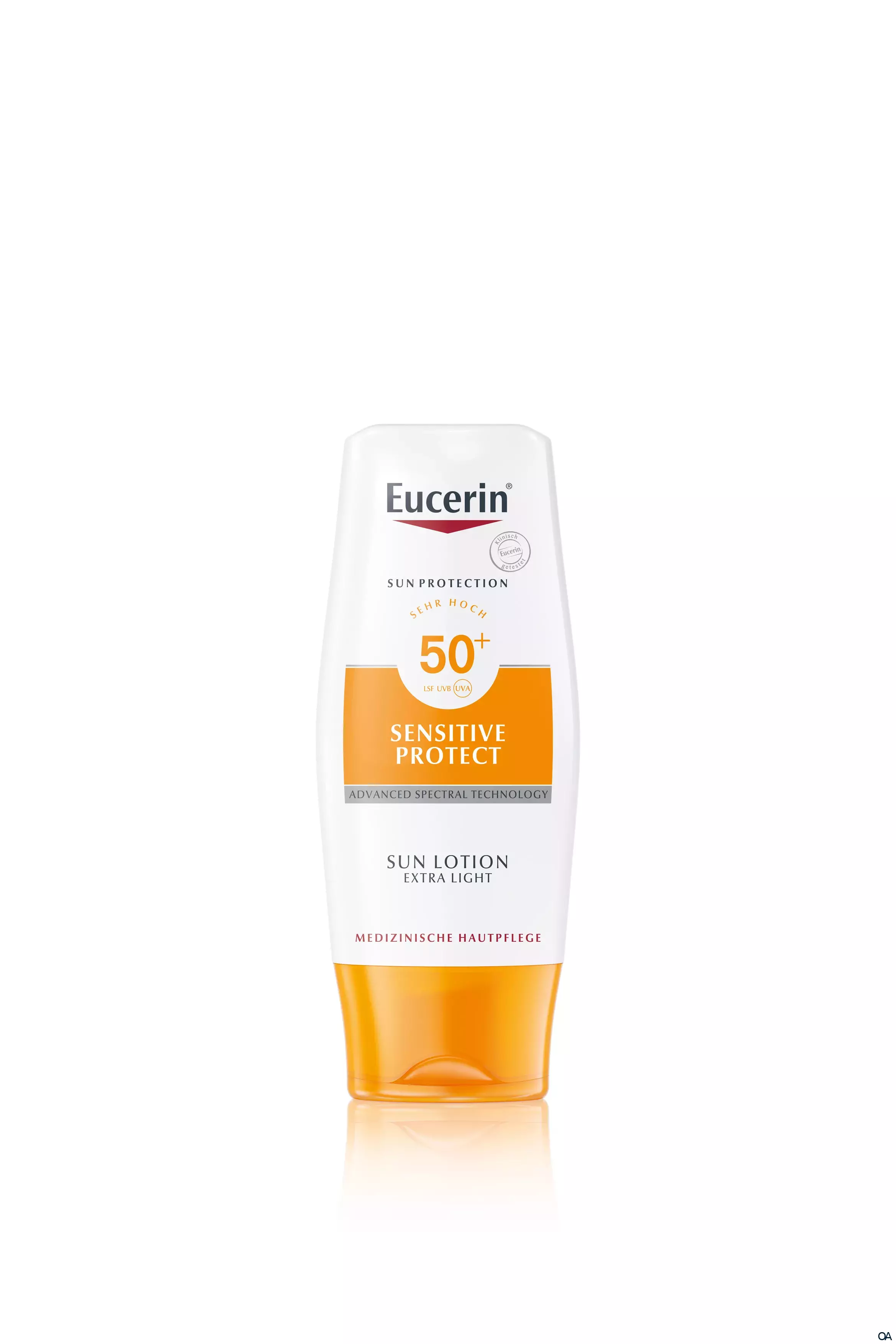 Eucerin® Sensitive Protect Sun Lotion Extra Light LSF 50+