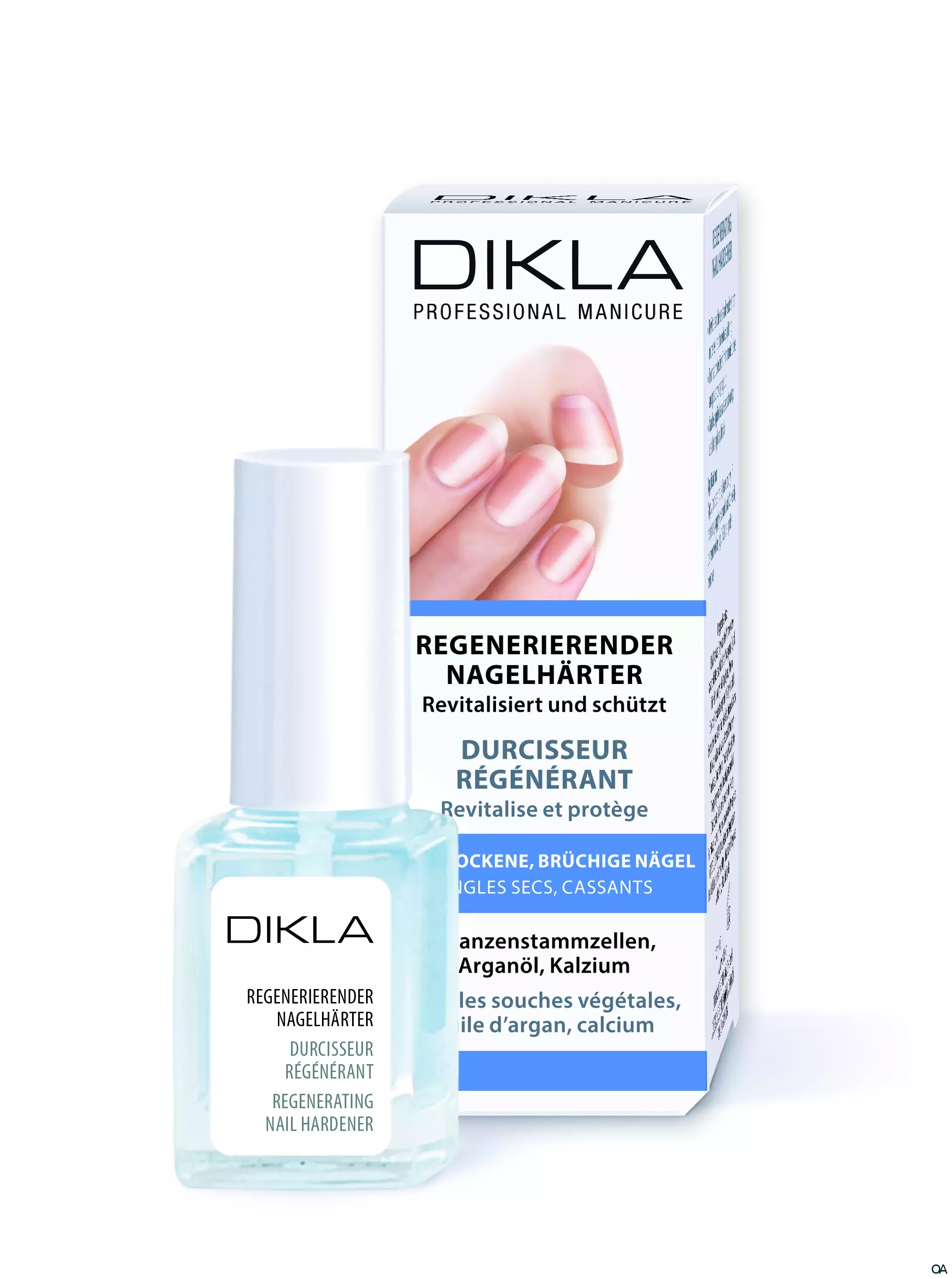 DIKLA Regenerierender Nagelhärter