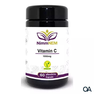 NimmNem Vitamin C 1000 mg Kapseln NimmNem Vitamin C 1000 mg Kapseln