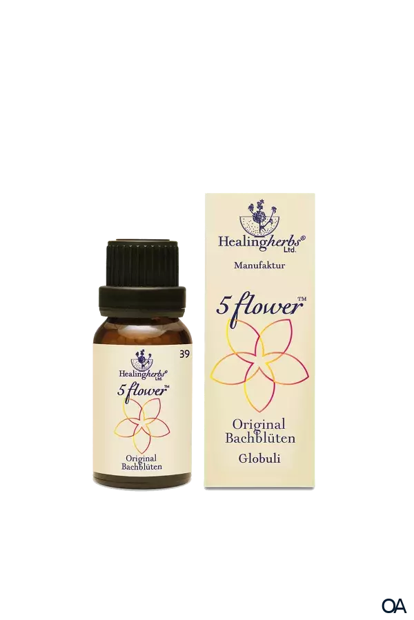 5 flower® Globuli 5 flower® Globuli