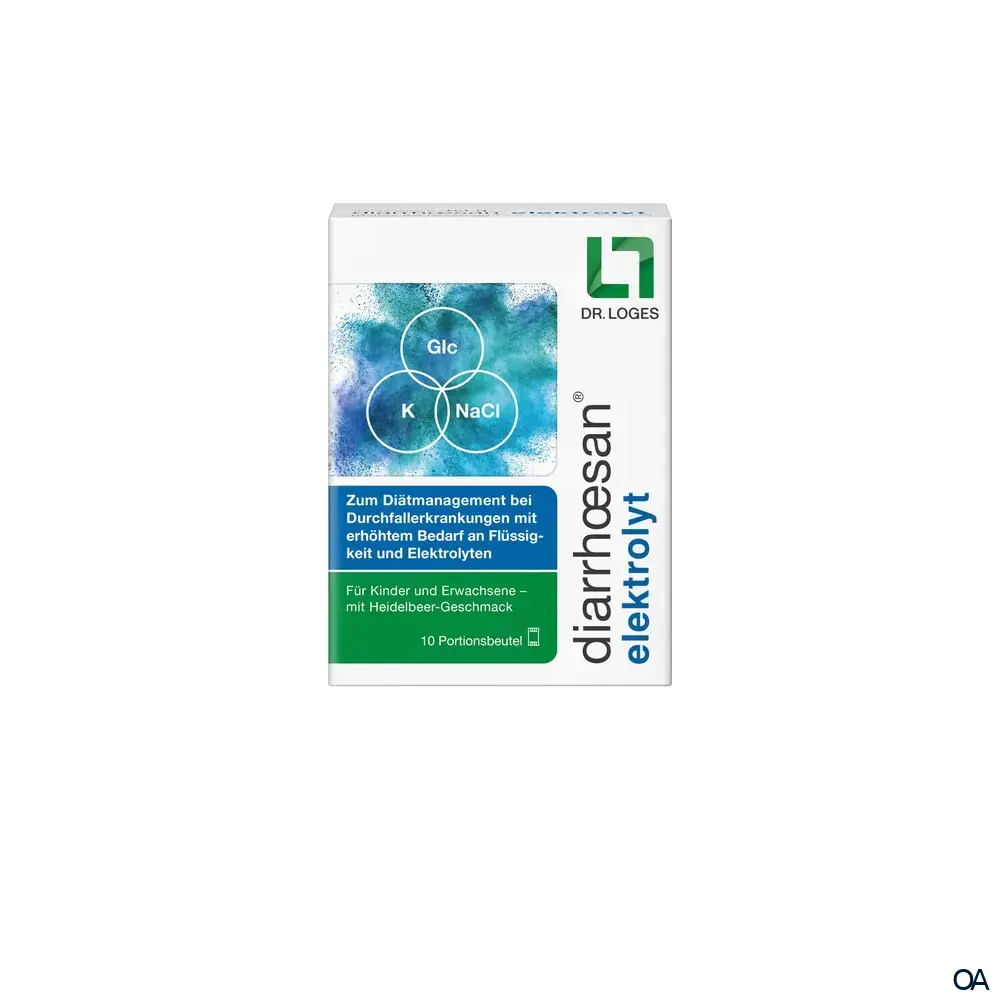 diarrhœsan® elektrolyt Sachets