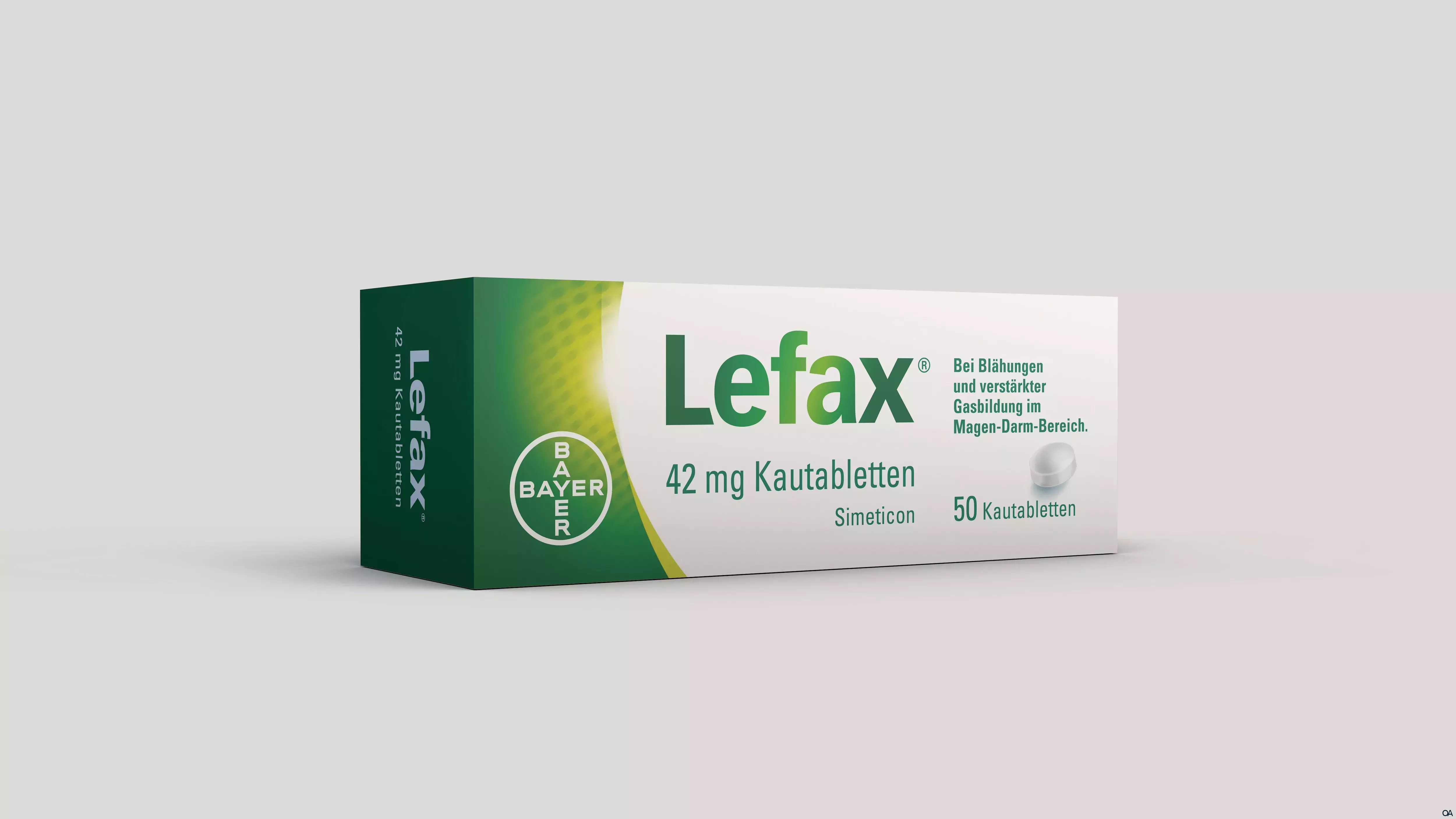 Lefax® Kautabletten