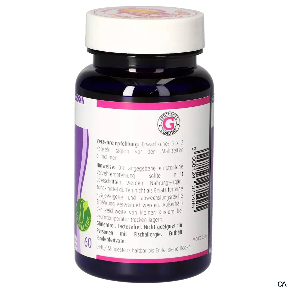 Gall Pharma Gelenk Fit Kapseln