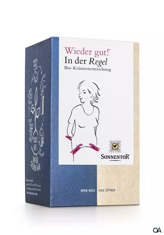 Sonnentor Wieder gut!® In der Regel Tee