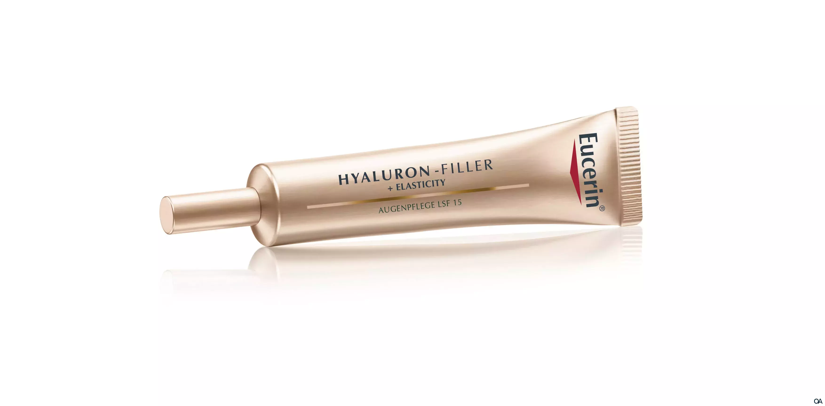 Eucerin® HYALURON-FILLER + ELASTICITY Augenpflege LSF 15