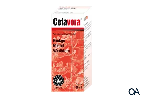 Cefavora® Tropfen
