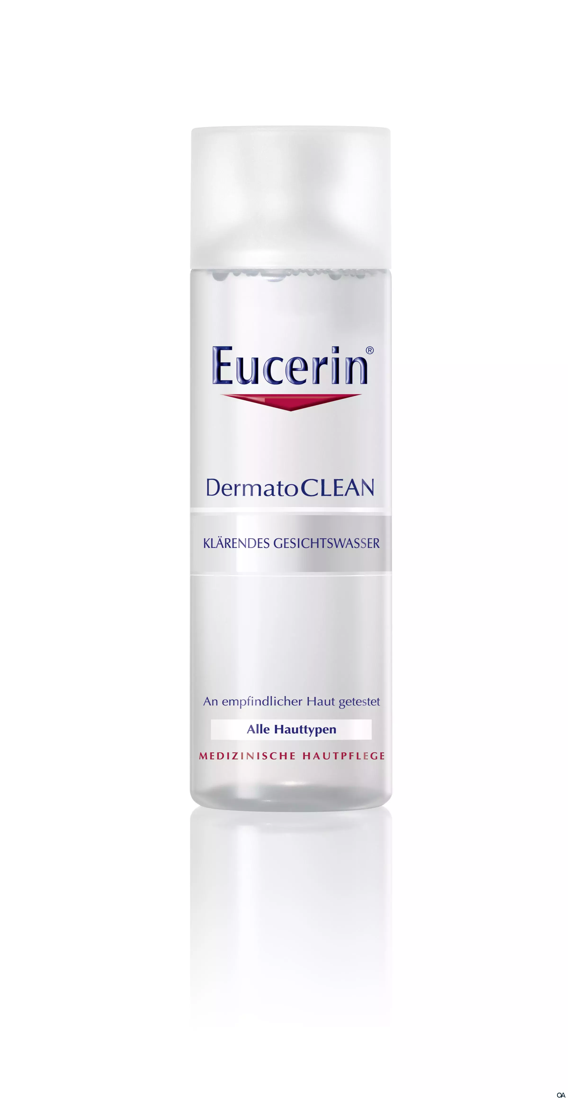 Eucerin DermatoCLEAN [HYALURON] Klärendes Gesichtswasser