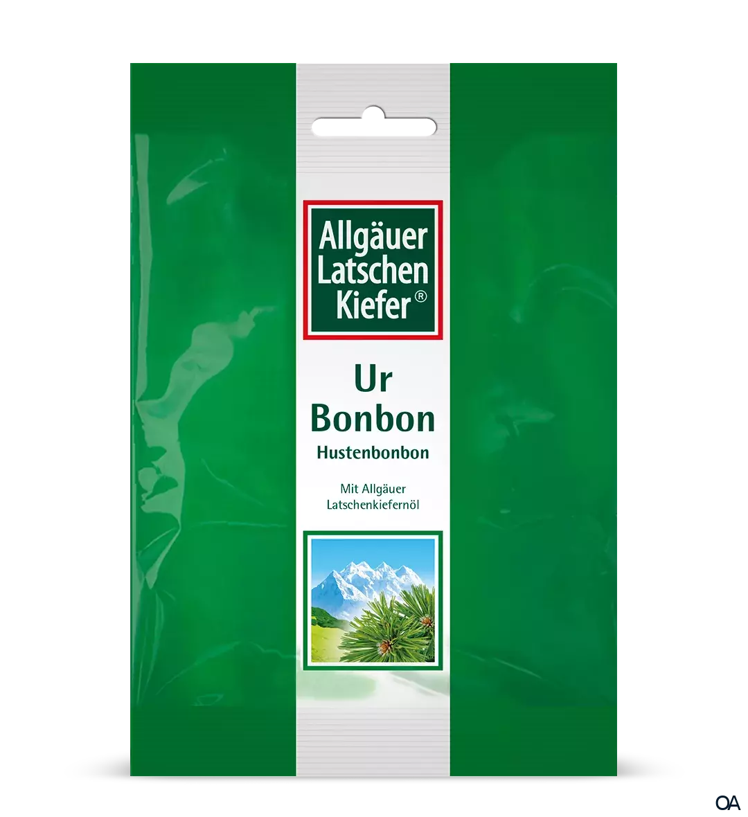 Allgäuer Latschenkiefer® Ur Bonbons Allgäuer Latschenkiefer® Ur Bonbons