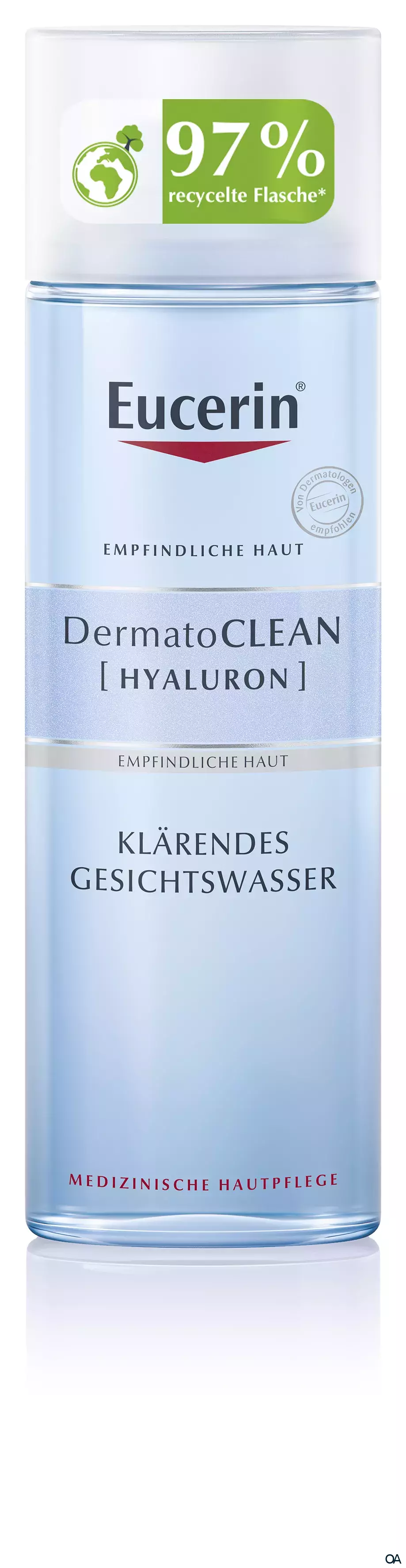 Eucerin DermatoCLEAN [HYALURON] Klärendes Gesichtswasser