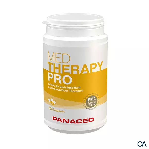 Panaceo Med Therapy-Pro Kapseln