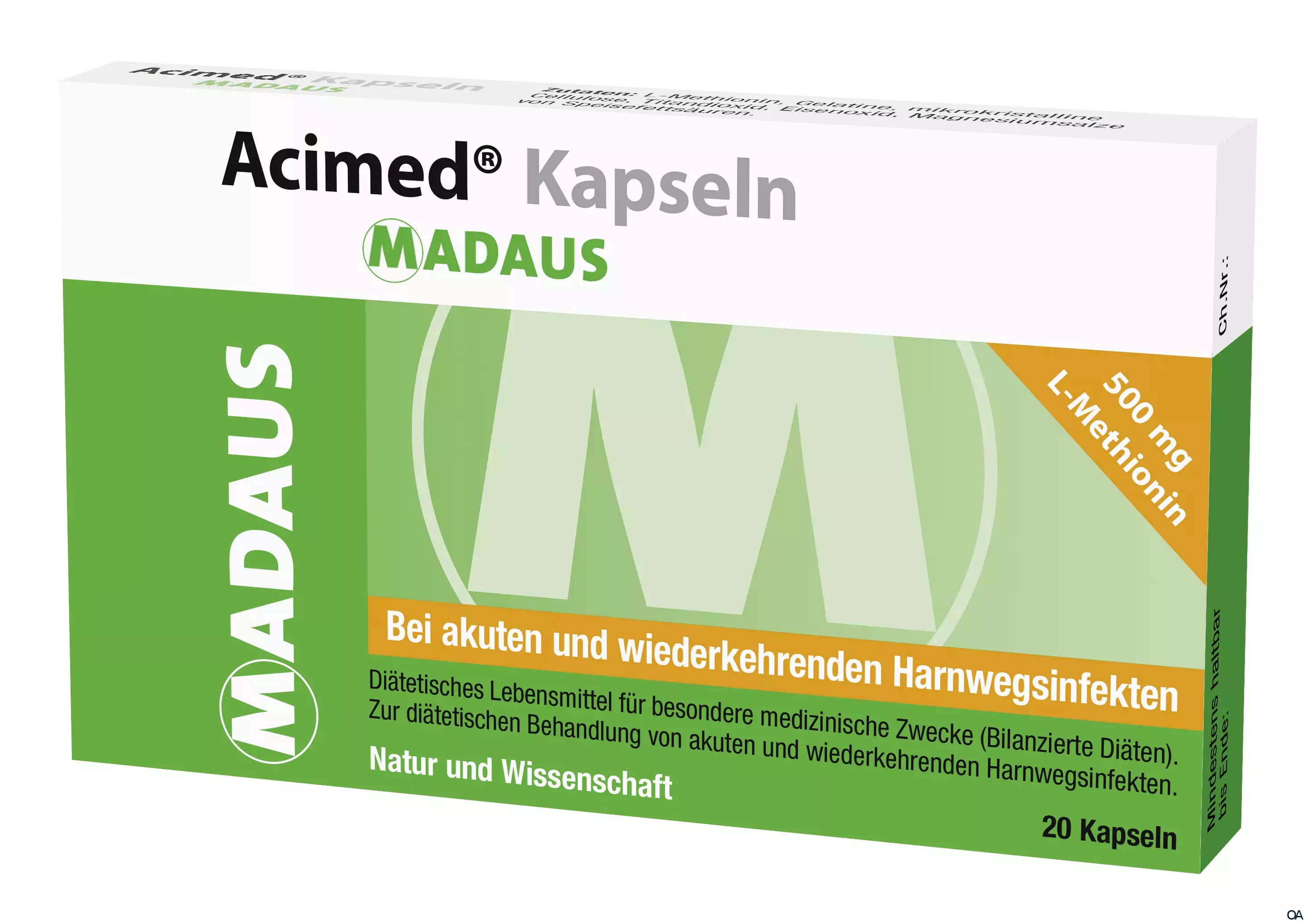 Acimed® Kapseln Acimed® Kapseln