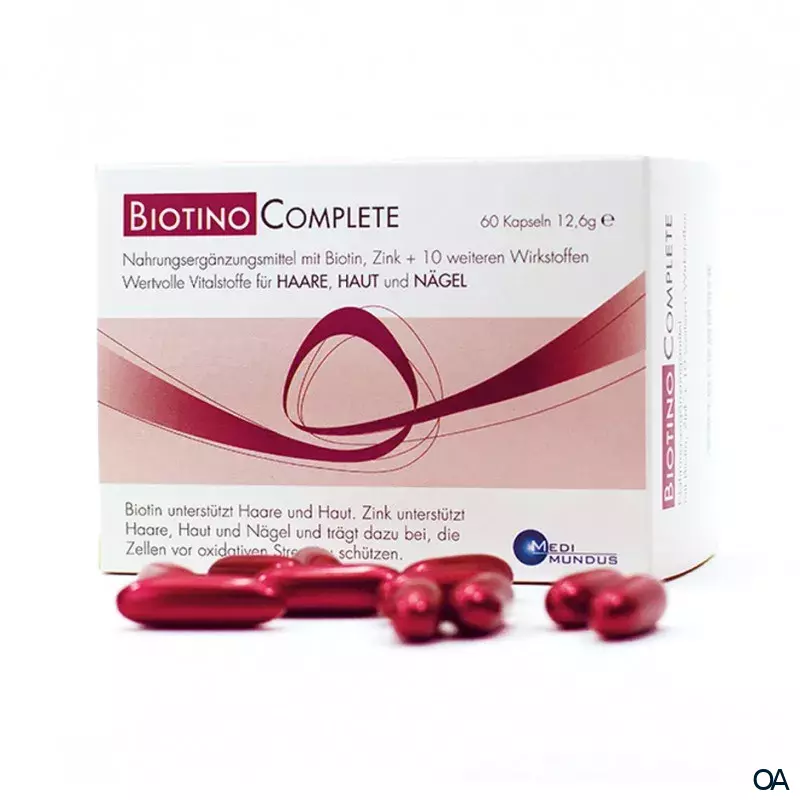 Biotino Complete Kapseln