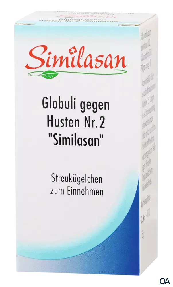 Similasan Globuli gegen Husten
