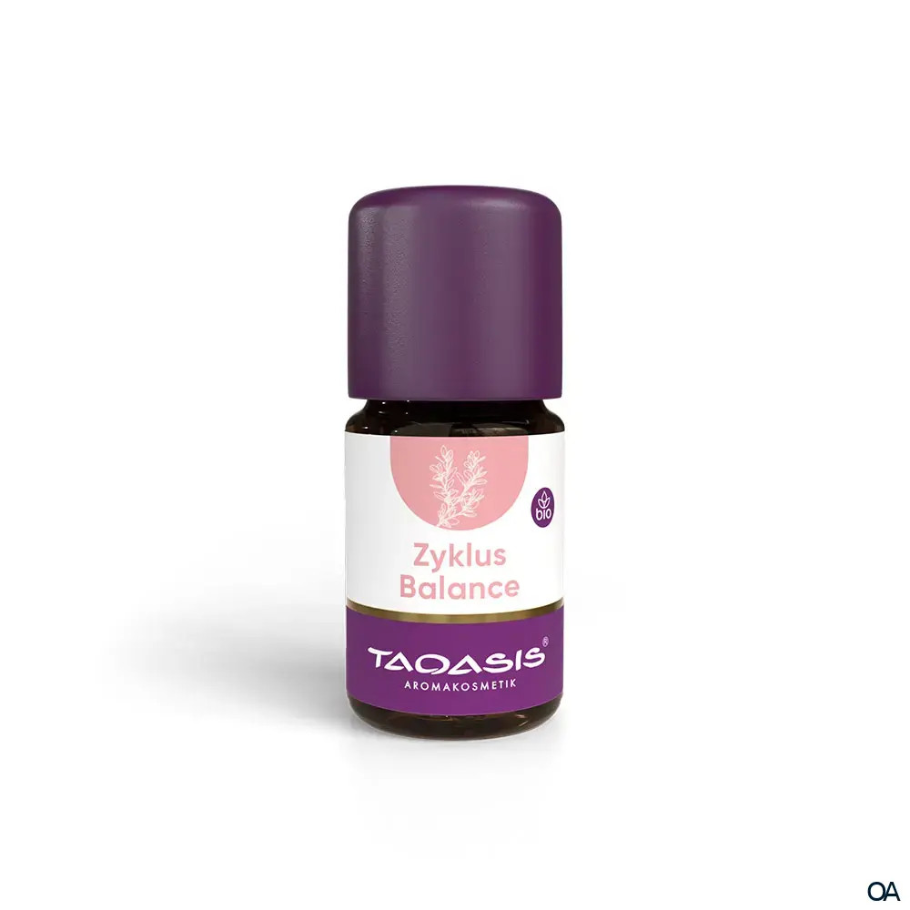 Taoasis Duftkomposition Frauenkraft Zyklus Balance