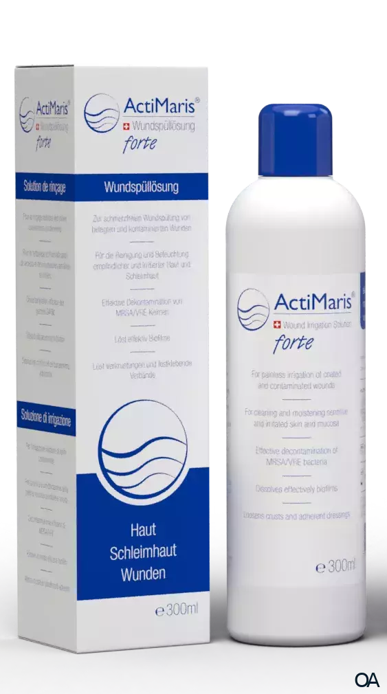 ActiMaris® Forte Wundspüllösung