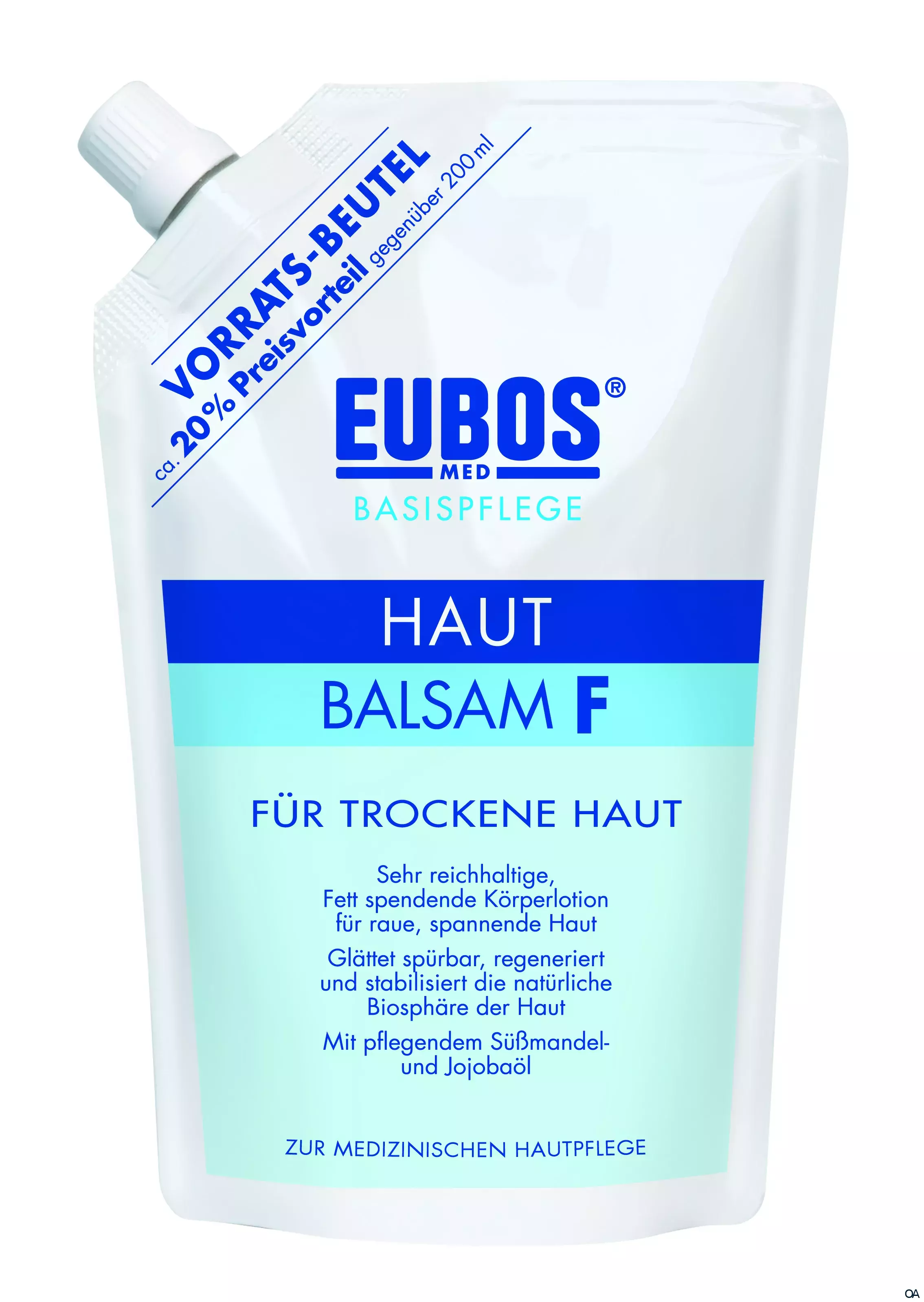 Eubos Hautbalsam F
