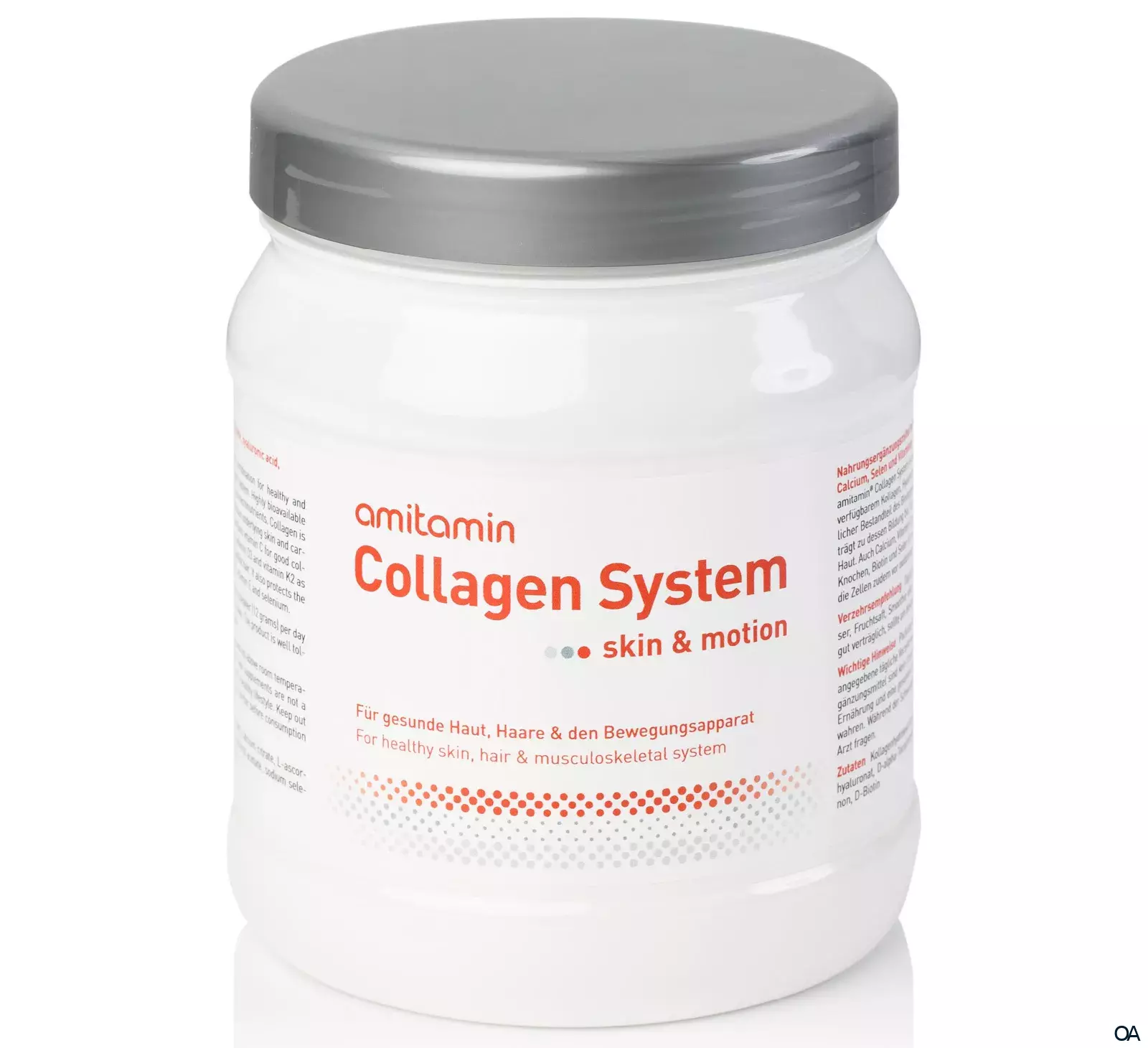 amitamin® Collagen System Pulver
