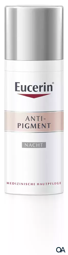 Eucerin® ANTI-PIGMENT Nachtpflege Creme Eucerin® ANTI-PIGMENT Nachtpflege Creme