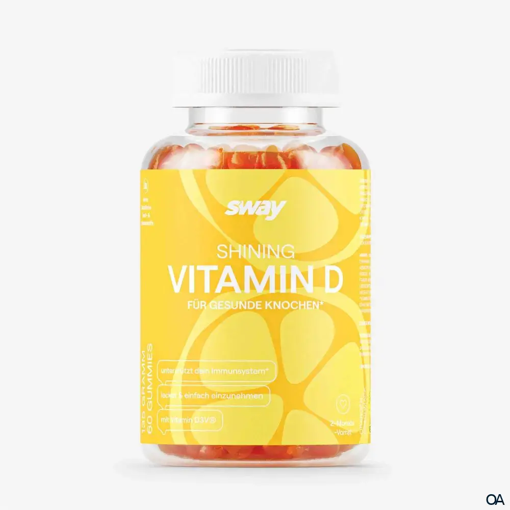 sway Shining Vitamin D Gummies sway Shining Vitamin D Gummies