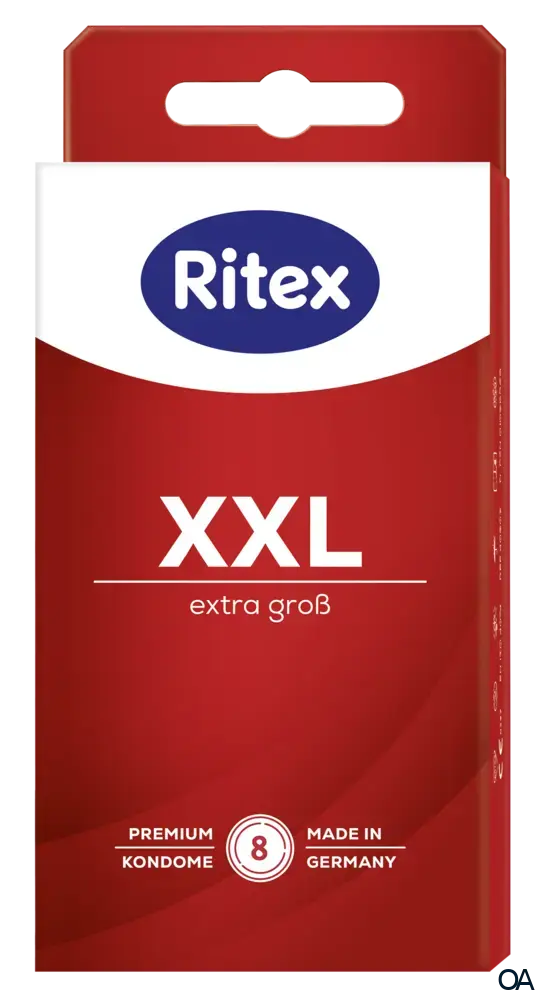 Ritex XXL extra groß Kondome