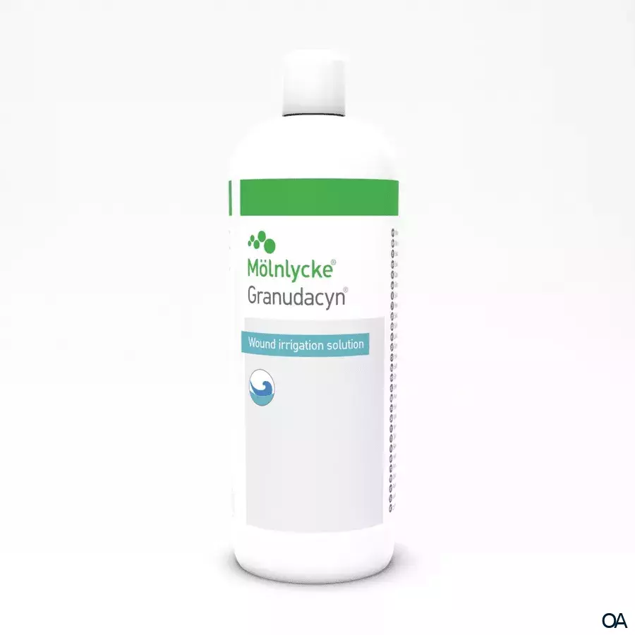 Granudacyn® Wundspüllösung