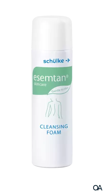 esemtan® cleansing foam esemtan® cleansing foam