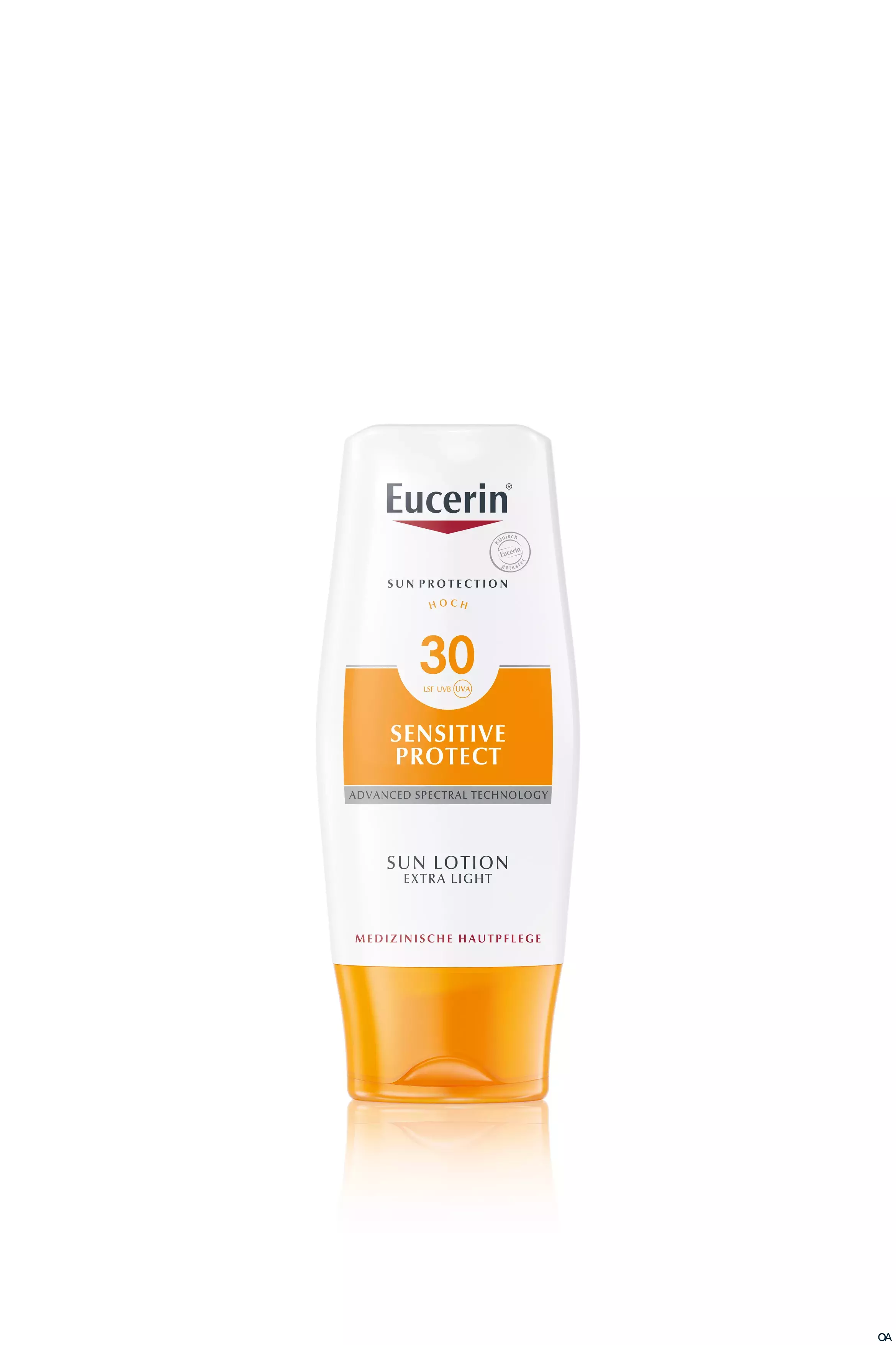 Eucerin® Sensitive Protect Sun Lotion Extra Light LSF 30