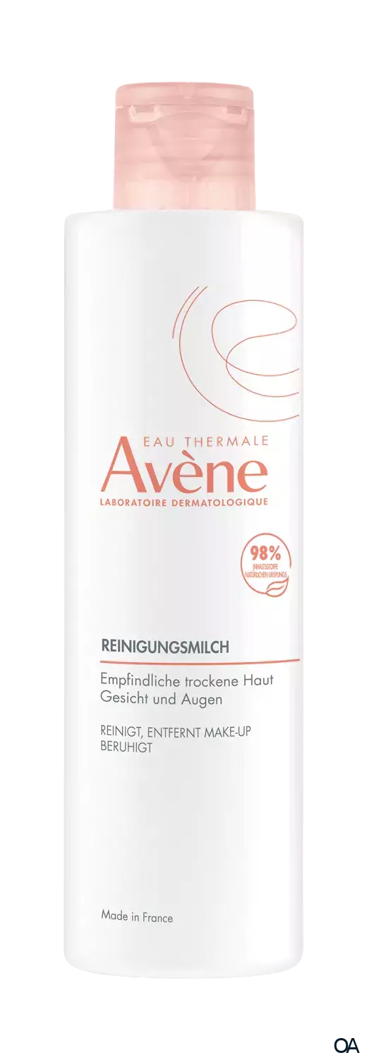 Avene Reinigungsmilch