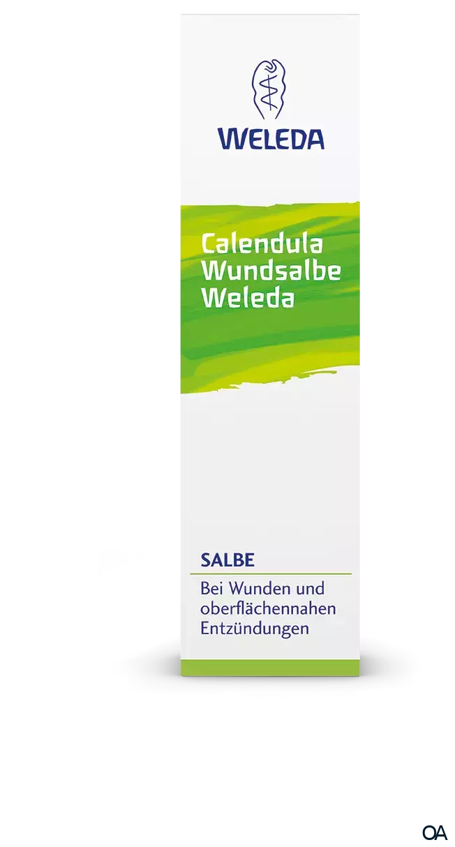 Weleda Calendula Wundsalbe