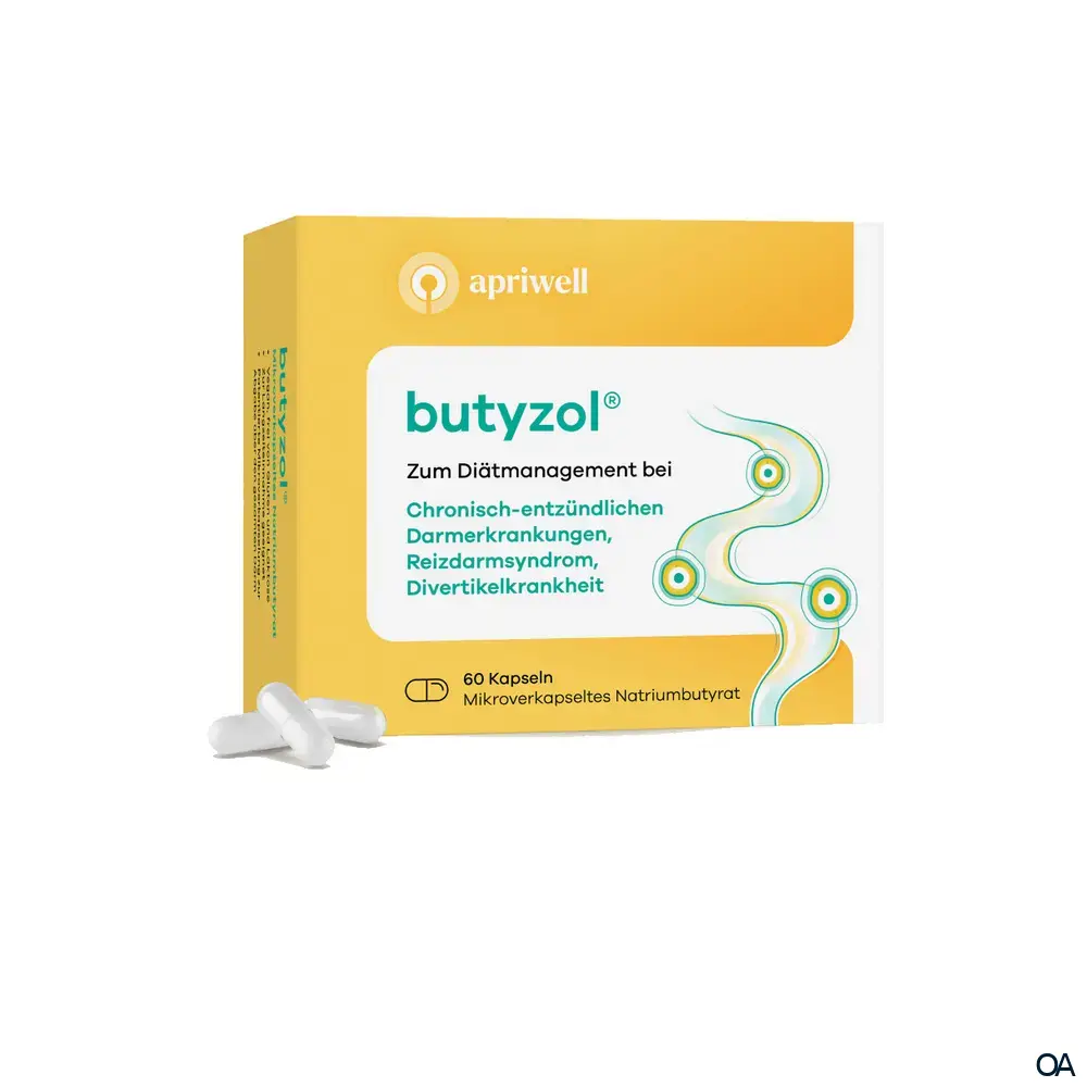 apriwell butyzol® Kapseln apriwell butyzol® Kapseln