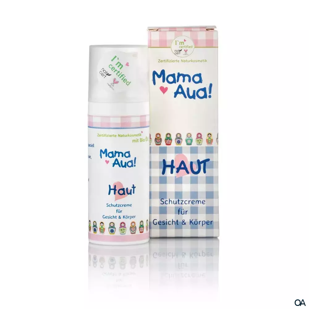 Mama Aua! Haut Schutzcreme