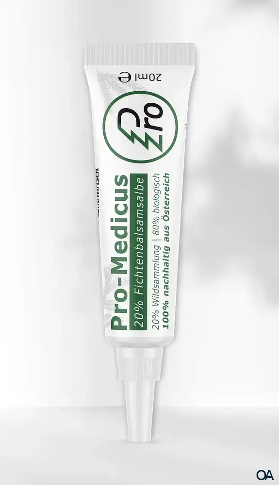 Bio-Medicus 20 % Fichtenbalsamsalbe
