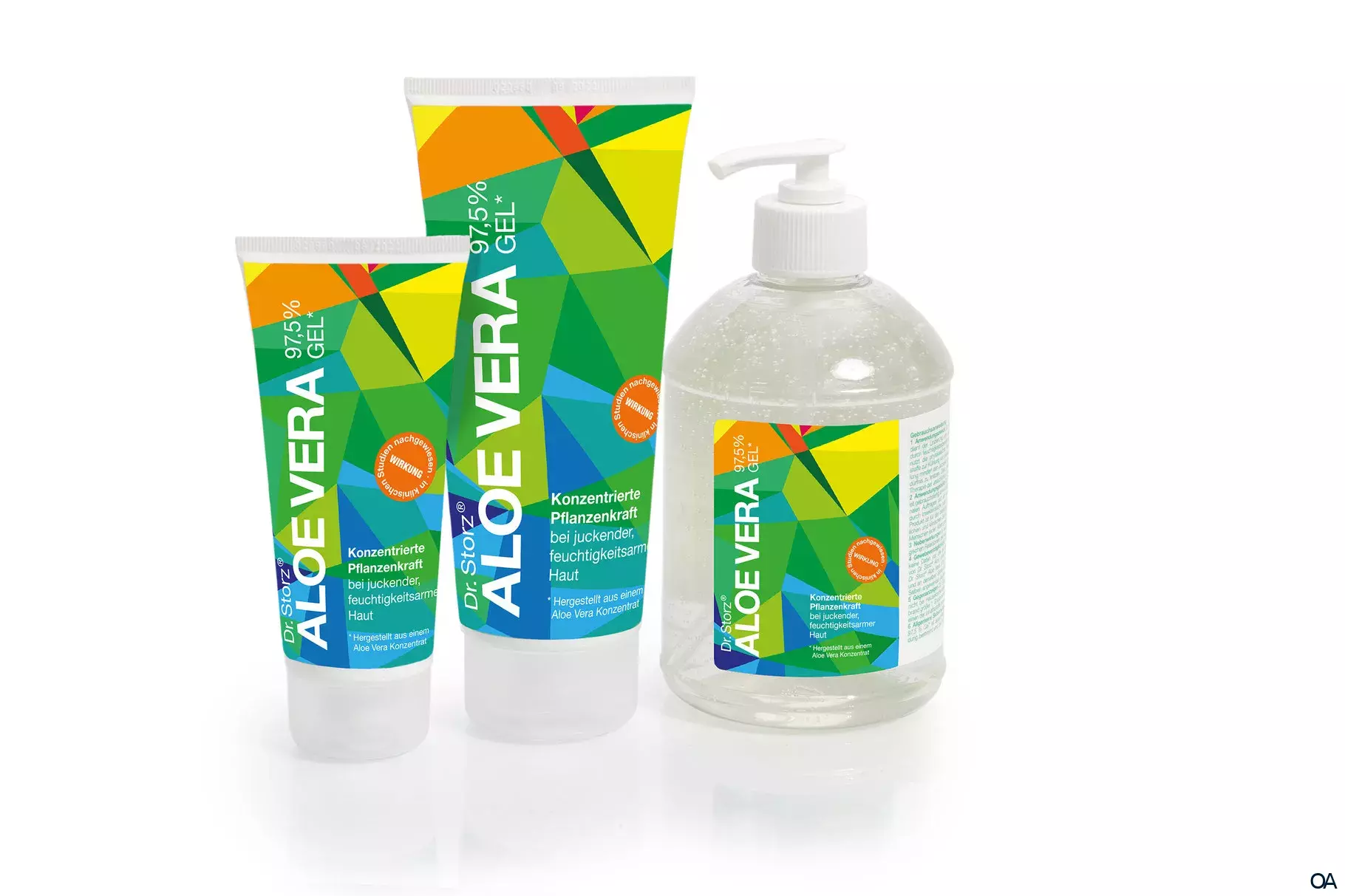 Dr. Storz Aloe Vera 97,5% Gel Dr. Storz Aloe Vera 97,5% Gel