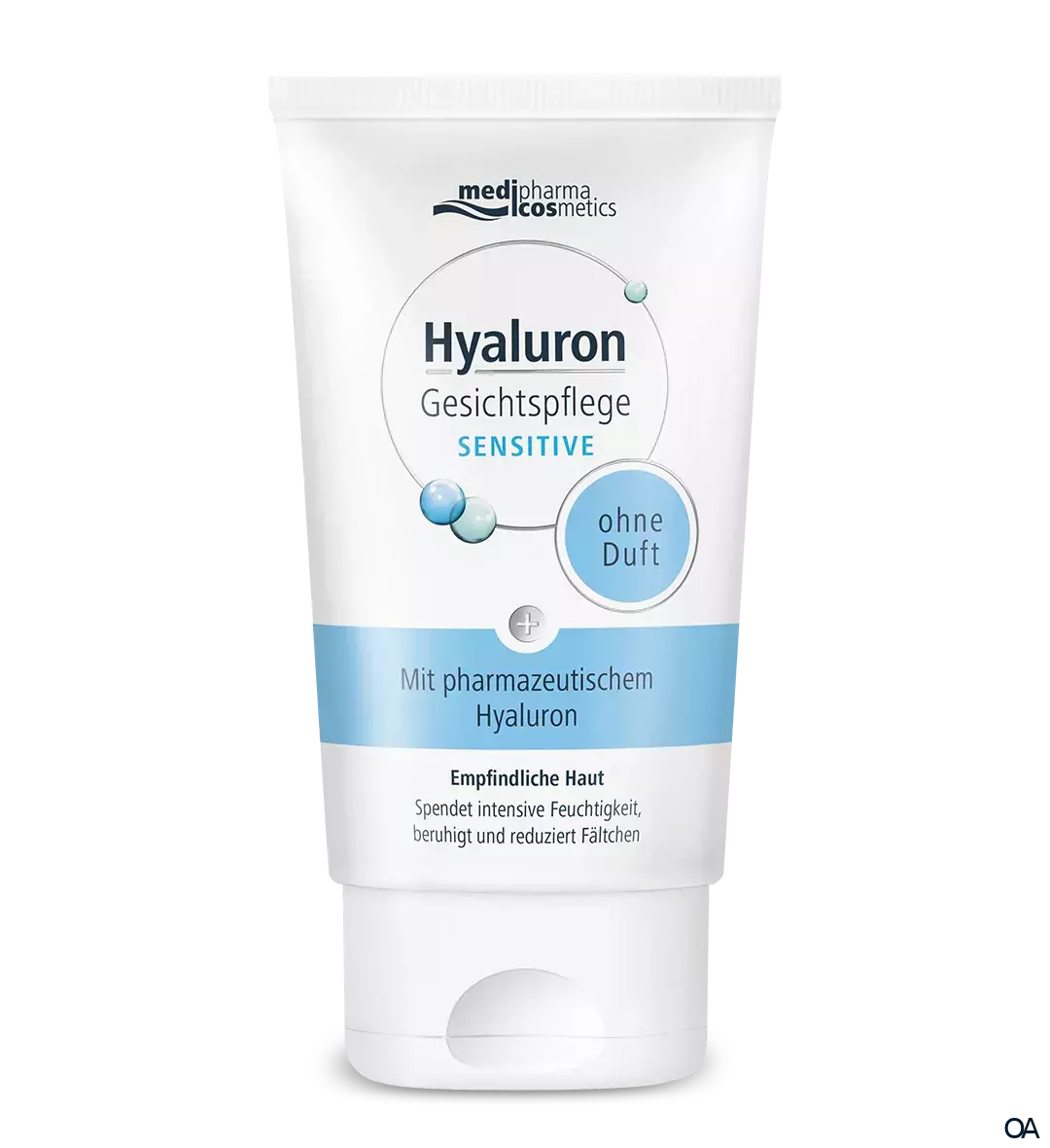 medipharma cosmetics Gesichtspflege Sensitive ohne Duft
