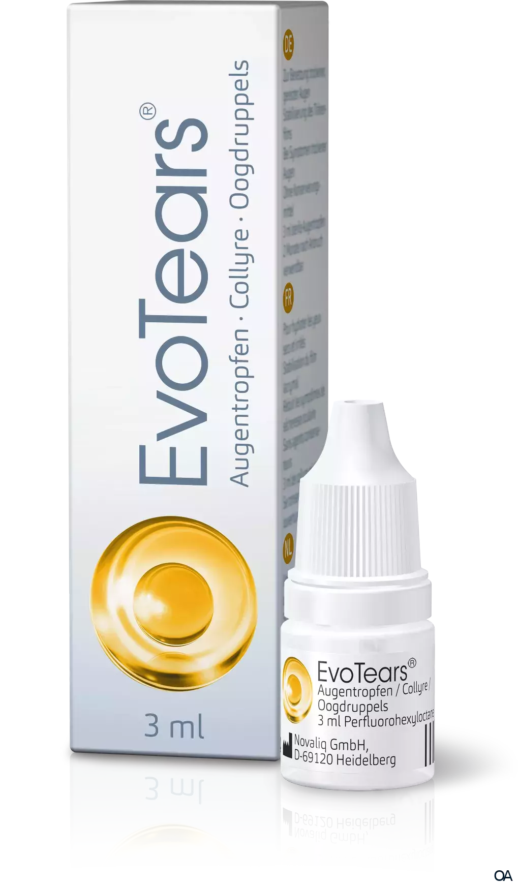 EvoTears® Augentropfen Multidose EvoTears® Augentropfen Multidose