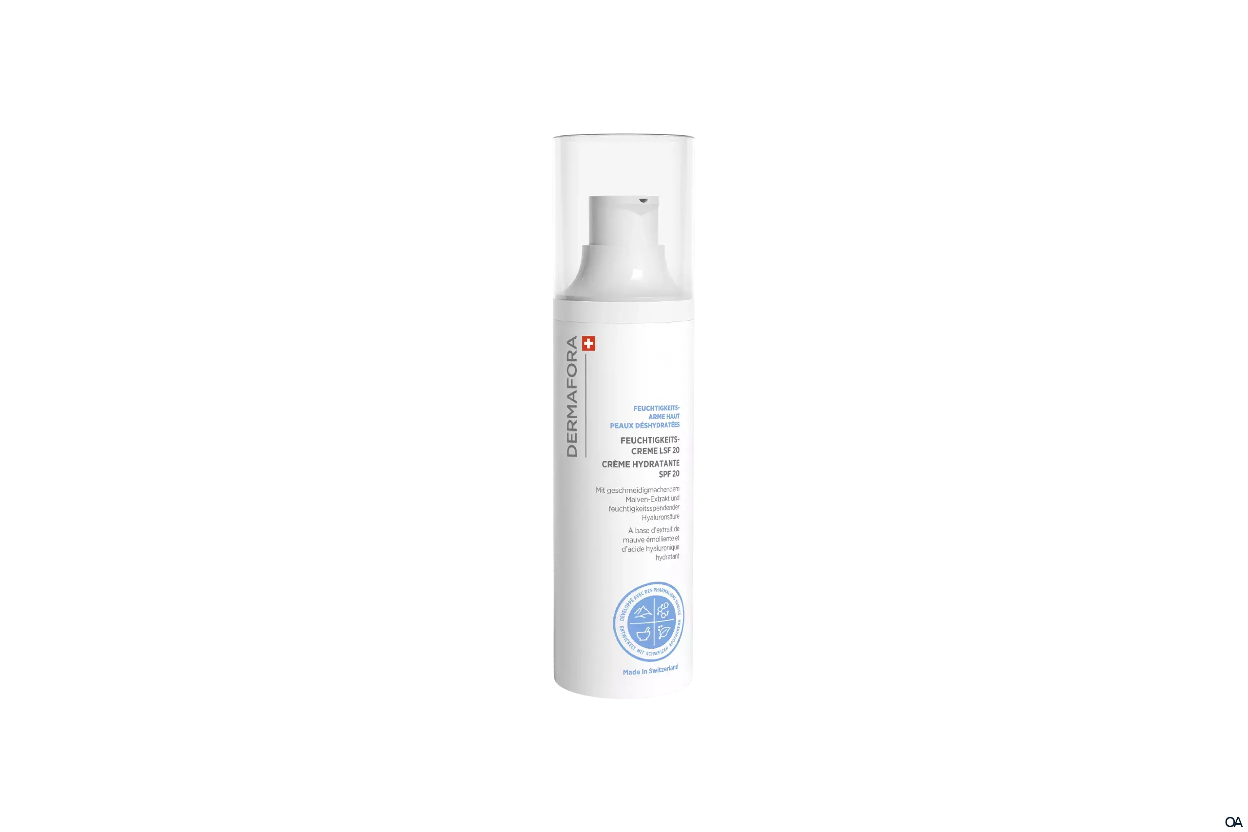 DERMAFORA Feuchtigkeitscreme LSF 20