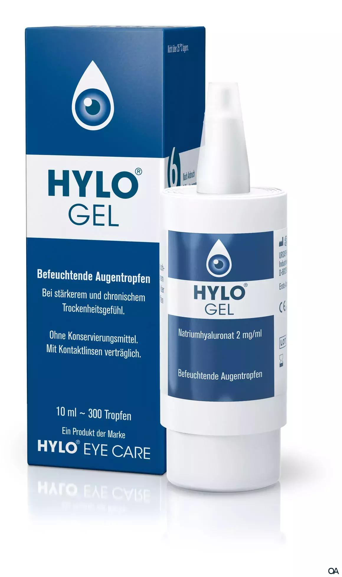 HYLO® GEL Augentropfen HYLO® GEL Augentropfen