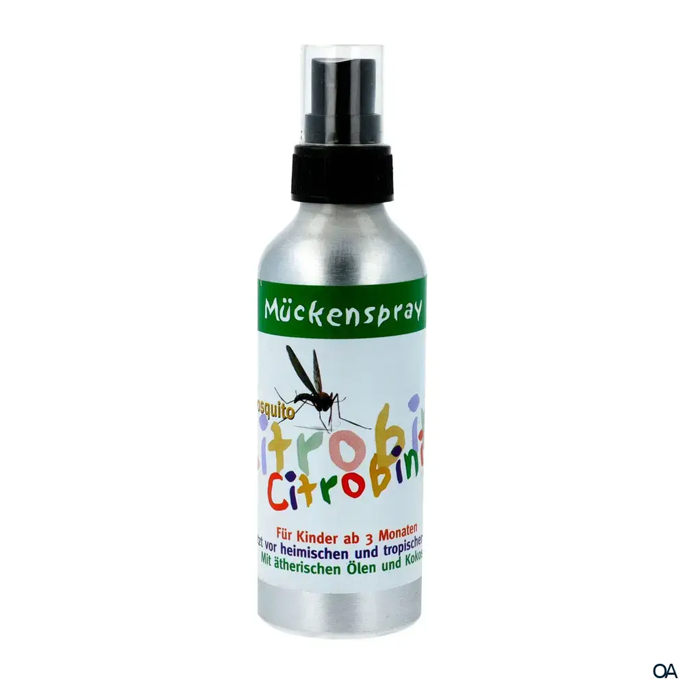Mosquito Citrobini Repellent Spray