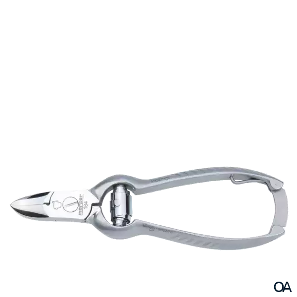 Mörser Solingen Fußnagelzange, TopInox® Mörser Solingen Fußnagelzange, TopInox®