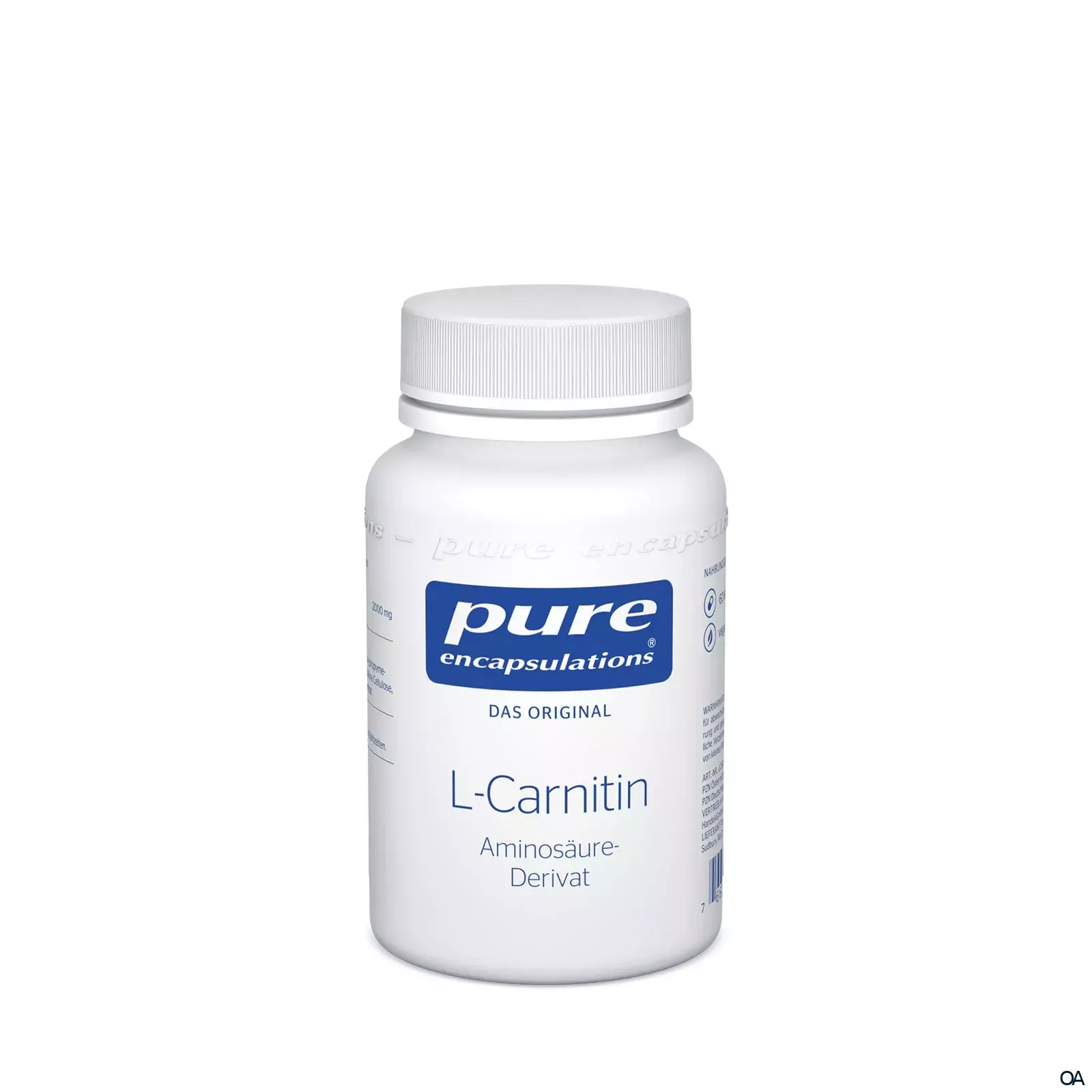 pure encapsulations® L-Carnitin