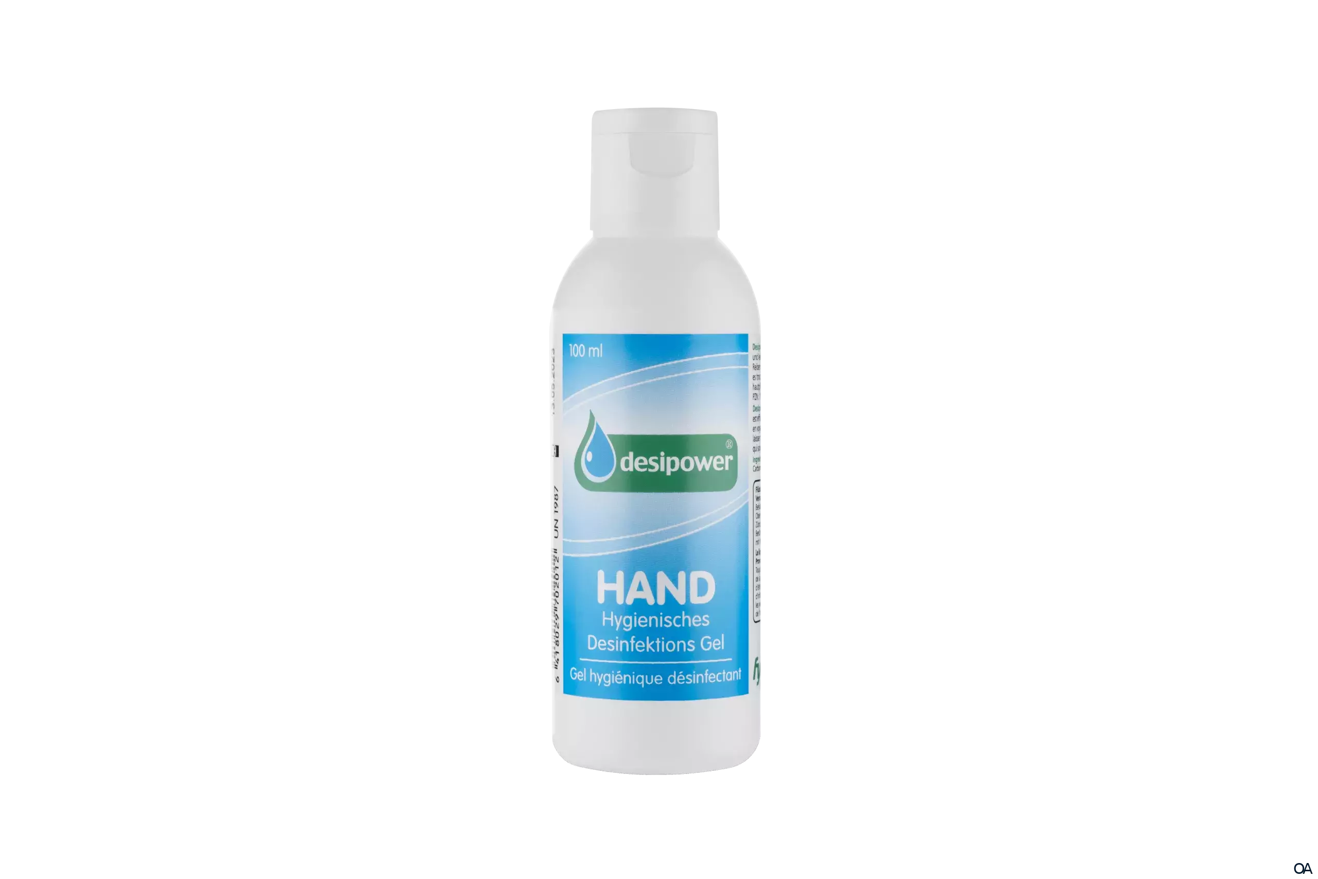 Desipower® Hand Desinfektions-Gel
