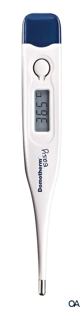 UEBE Medical Domotherm Easy Digital Fieberthermometer
