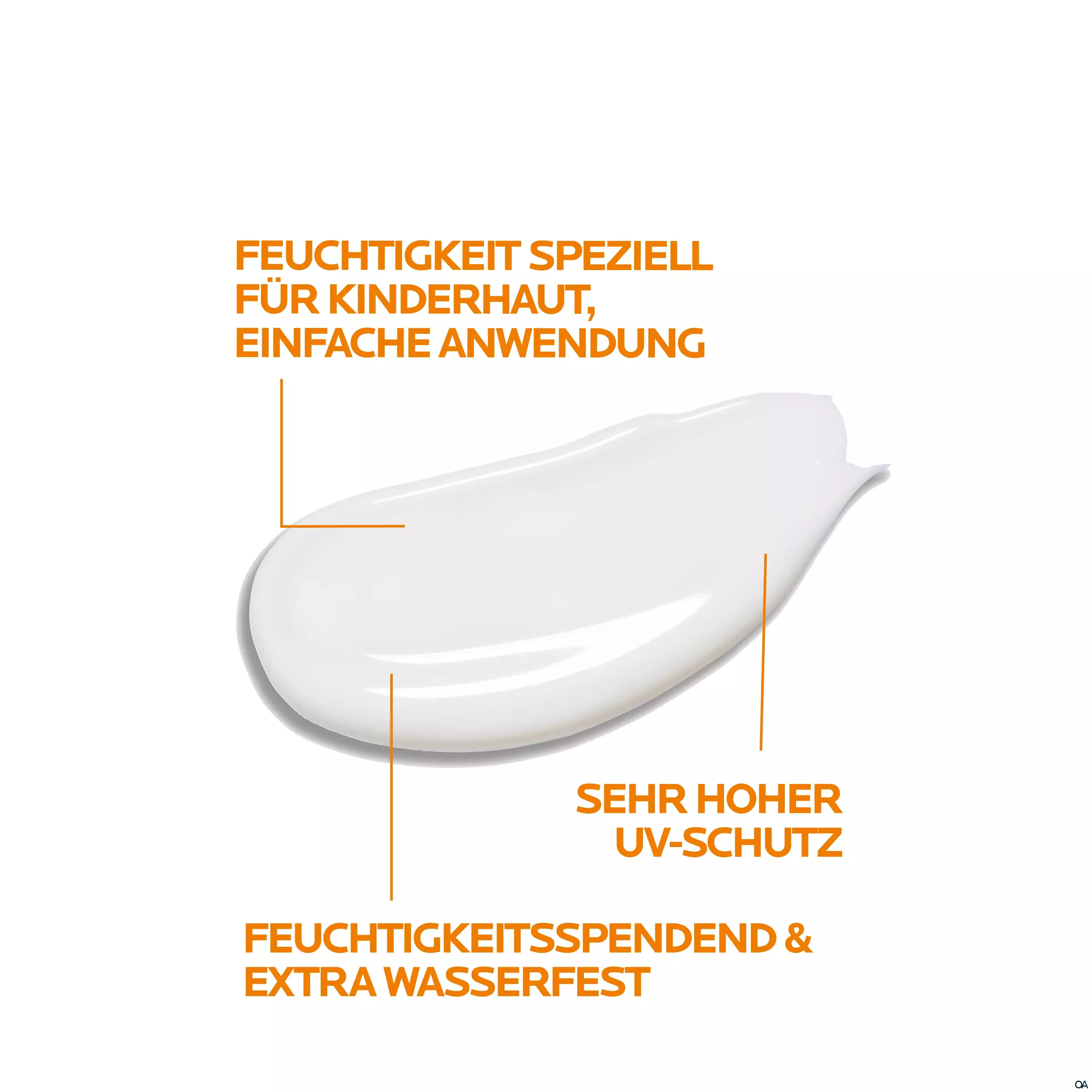 La Roche Posay Anthelios Dermo-Pediatrics Milch LSF 50+