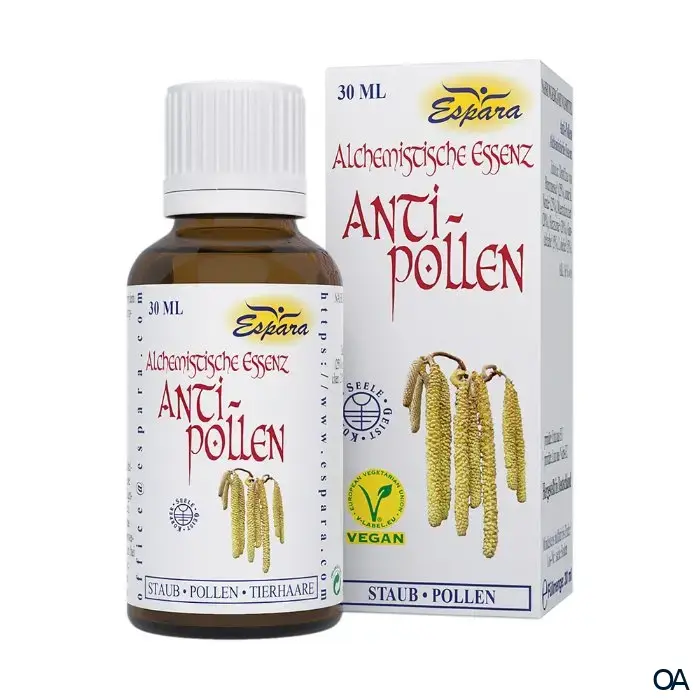 Espara Anti-Pollen Alchemistische Essenz Espara Anti-Pollen Alchemistische Essenz